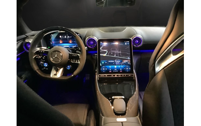 Mercedes-Benz AMG GT 63 4M - автомобили, коли, обяви за нови и употребявани 7