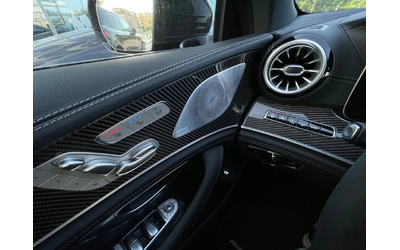 Mercedes-Benz AMG GT 63S ЛИЗИНГ * Carbon* Мат* Designo Нови Дискове - автомобили, коли, обяви за нови и употребявани 10