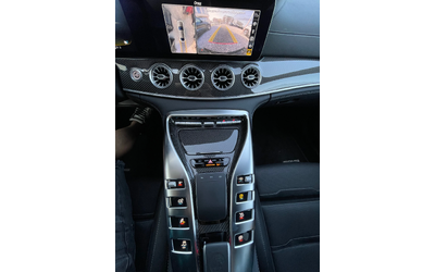 Mercedes-Benz AMG GT 63S ЛИЗИНГ * Carbon* Мат* Designo Нови Дискове - автомобили, коли, обяви за нови и употребявани 11