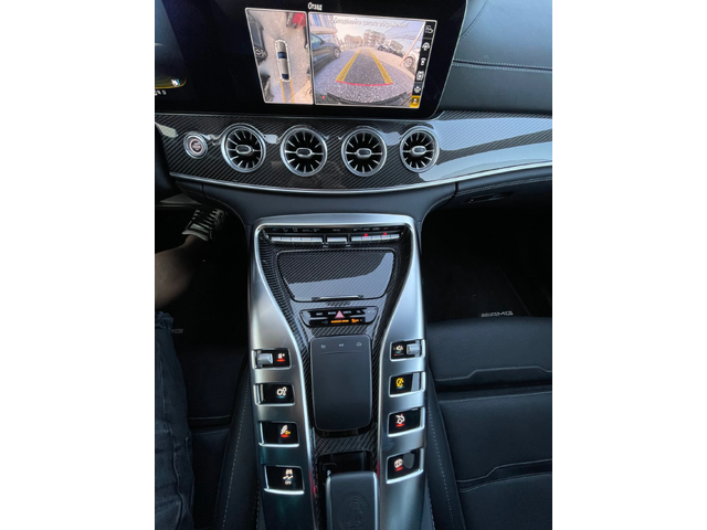 Mercedes-Benz AMG GT 63S ЛИЗИНГ * Carbon* Мат* Designo Нови Дискове - автомобили, коли, обяви за нови и употребявани 11