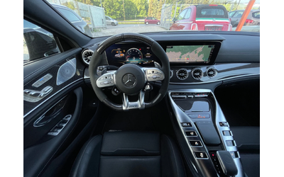 Mercedes-Benz AMG GT 63S ЛИЗИНГ * Carbon* Мат* Designo Нови Дискове - автомобили, коли, обяви за нови и употребявани 13