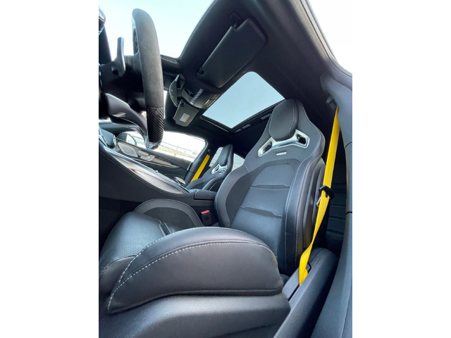Mercedes-Benz AMG GT 63S ЛИЗИНГ * Carbon* Мат* Designo Нови Дискове - автомобили, коли, обяви за нови и употребявани 14