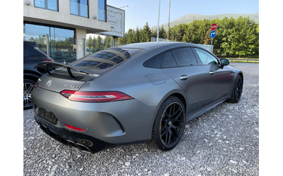 Mercedes-Benz AMG GT 63S ЛИЗИНГ * Carbon* Мат* Designo Нови Дискове - автомобили, коли, обяви за нови и употребявани 6