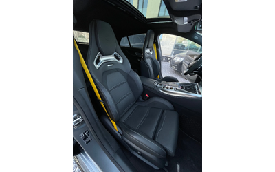 Mercedes-Benz AMG GT 63S ЛИЗИНГ * Carbon* Мат* Designo Нови Дискове - автомобили, коли, обяви за нови и употребявани 8