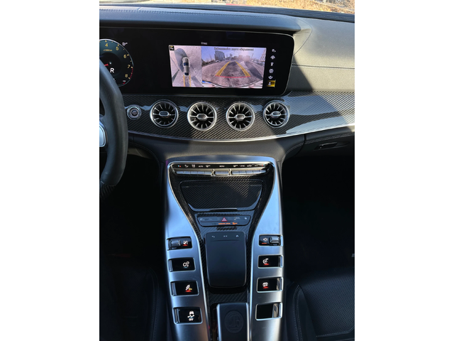 Mercedes-Benz AMG GT 63 S Designo* Spoiler* Мат* Burmester 4D* - автомобили, коли, обяви за нови и употребявани 12