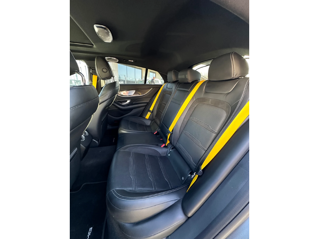 Mercedes-Benz AMG GT 63 S Designo* Spoiler* Мат* Burmester 4D* - автомобили, коли, обяви за нови и употребявани 14