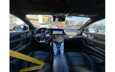 Mercedes-Benz AMG GT 63 S Designo* Spoiler* Мат* Burmester 4D* - автомобили, коли, обяви за нови и употребявани 15