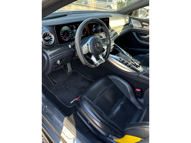 Mercedes-Benz AMG GT 63 S Designo* Spoiler* Мат* Burmester 4D* - автомобили, коли, обяви за нови и употребявани 8