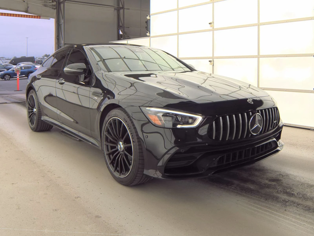 Mercedes-Benz AMG GT 53 4MATIC/DESIGNO/BURMESTER/FULL - автомобили, коли, обяви за нови и употребявани 0