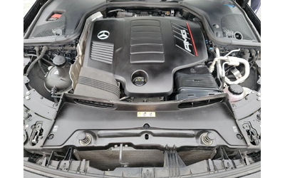 Mercedes-Benz AMG GT 53 4MATIC/DESIGNO/BURMESTER/FULL - автомобили, коли, обяви за нови и употребявани 11