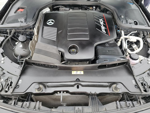 Mercedes-Benz AMG GT 53 4MATIC/DESIGNO/BURMESTER/FULL - автомобили, коли, обяви за нови и употребявани 11