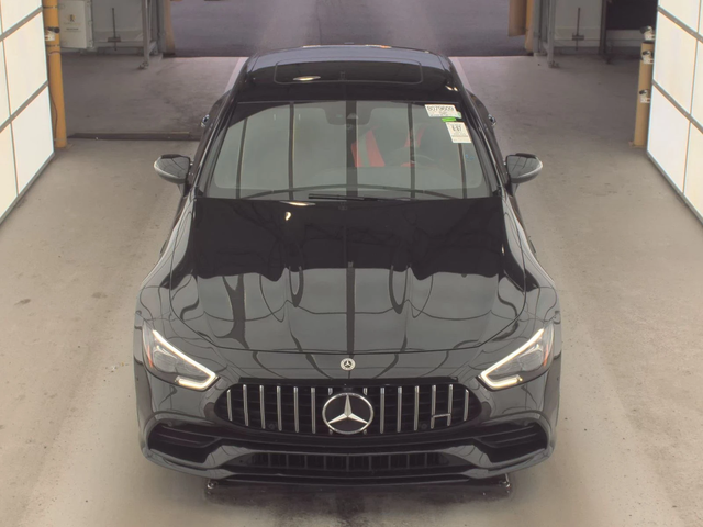 Mercedes-Benz AMG GT 53 4MATIC/DESIGNO/BURMESTER/FULL - автомобили, коли, обяви за нови и употребявани 1