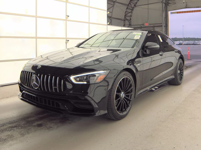 Mercedes-Benz AMG GT 53 4MATIC/DESIGNO/BURMESTER/FULL - автомобили, коли, обяви за нови и употребявани 2