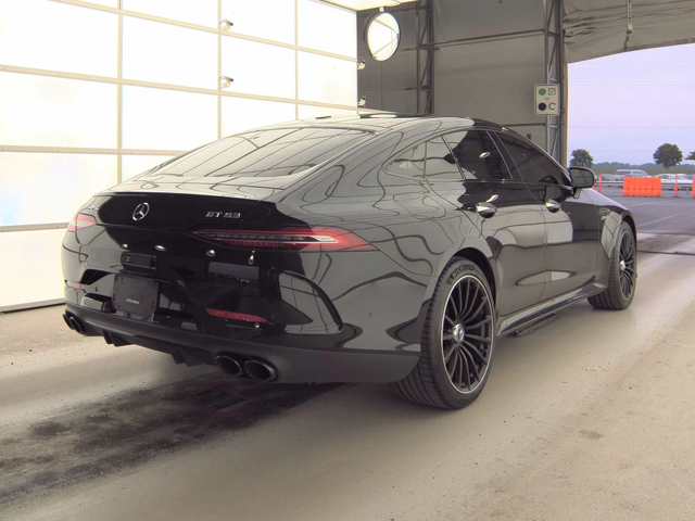 Mercedes-Benz AMG GT 53 4MATIC/DESIGNO/BURMESTER/FULL - автомобили, коли, обяви за нови и употребявани 3
