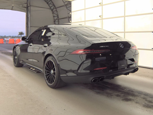 Mercedes-Benz AMG GT 53 4MATIC/DESIGNO/BURMESTER/FULL - автомобили, коли, обяви за нови и употребявани 5