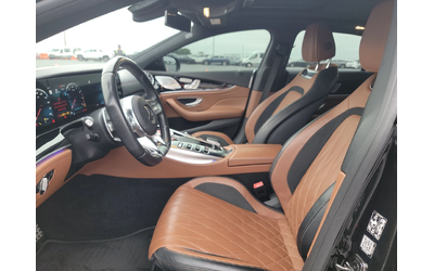 Mercedes-Benz AMG GT 53 4MATIC/DESIGNO/BURMESTER/FULL - автомобили, коли, обяви за нови и употребявани 6