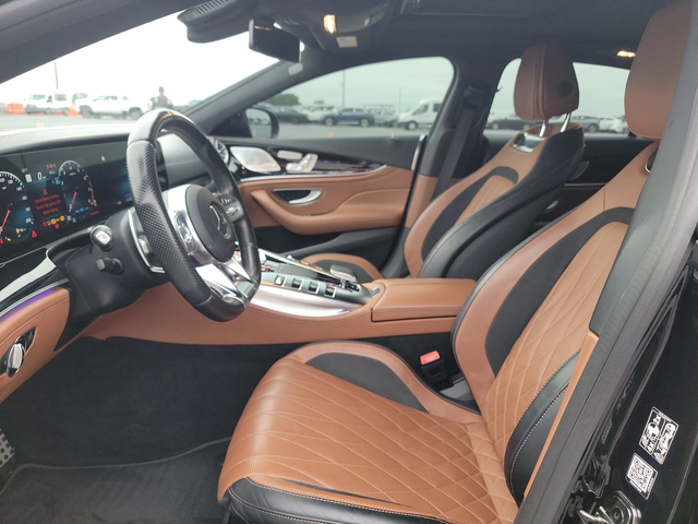 Mercedes-Benz AMG GT 53 4MATIC/DESIGNO/BURMESTER/FULL - автомобили, коли, обяви за нови и употребявани 6