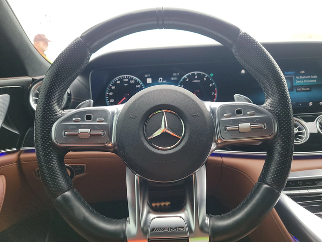 Mercedes-Benz AMG GT 53 4MATIC/DESIGNO/BURMESTER/FULL - автомобили, коли, обяви за нови и употребявани 8