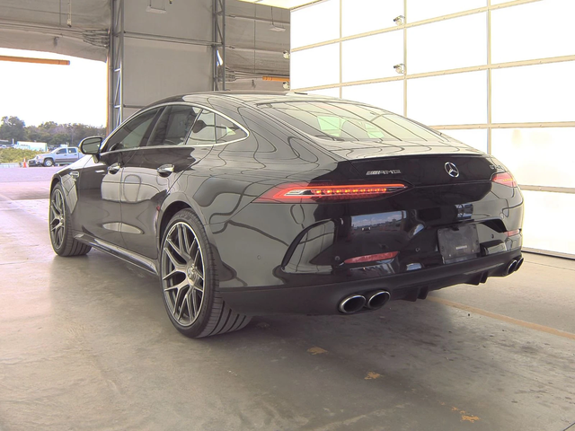 Mercedes-Benz AMG GT DISTRONIK* DESIGNO* BURMASTER* 360* ВАКУМ* ОБДУХ* - автомобили, коли, обяви за нови и употребявани 4