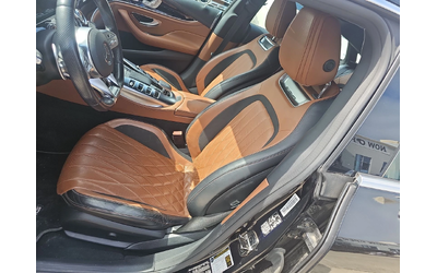 Mercedes-Benz AMG GT DISTRONIK* DESIGNO* BURMASTER* 360* ВАКУМ* ОБДУХ* - автомобили, коли, обяви за нови и употребявани 6