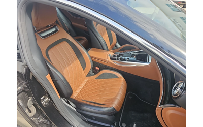 Mercedes-Benz AMG GT DISTRONIK* DESIGNO* BURMASTER* 360* ВАКУМ* ОБДУХ* - автомобили, коли, обяви за нови и употребявани 8