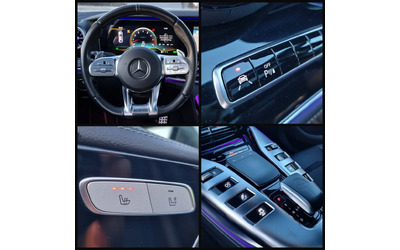 Mercedes-Benz AMG GT 6.3s Optic/4.3 AMG/Панорама/Камера 360/Keyless Go/ - автомобили, коли, обяви за нови и употребявани 14