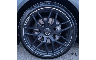 Mercedes-Benz AMG GT 6.3s Optic/4.3 AMG/Панорама/Камера 360/Keyless Go/ - автомобили, коли, обяви за нови и употребявани 16