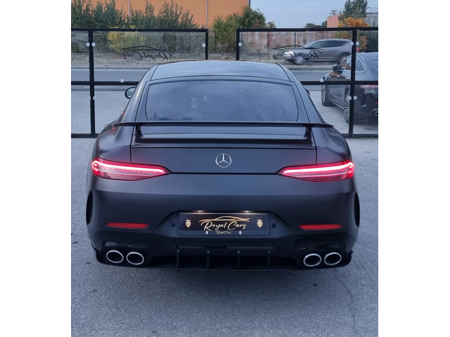Mercedes-Benz AMG GT 6.3s Optic/4.3 AMG/Панорама/Камера 360/Keyless Go/ - автомобили, коли, обяви за нови и употребявани 5
