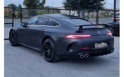 Mercedes-Benz AMG GT 6.3s Optic/4.3 AMG/Панорама/Камера 360/Keyless Go/ - автомобили, коли, обяви за нови и употребявани 6