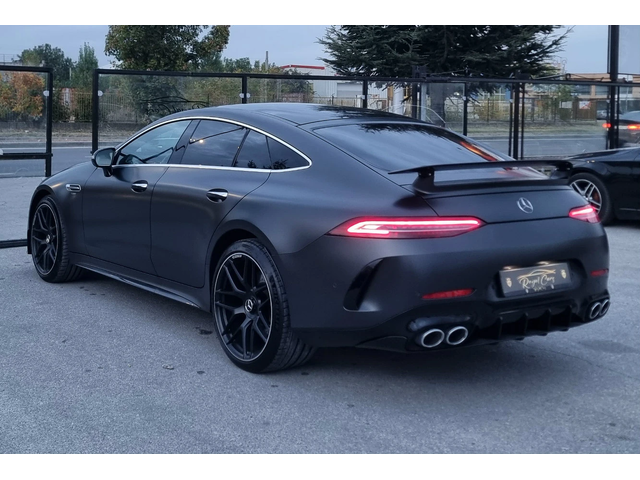 Mercedes-Benz AMG GT 6.3s Optic/4.3 AMG/Панорама/Камера 360/Keyless Go/ - автомобили, коли, обяви за нови и употребявани 6
