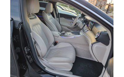 Mercedes-Benz AMG GT /5.3AMG/4Matic + //Burmester/HEAD UP// 360 камера - автомобили, коли, обяви за нови и употребявани 10