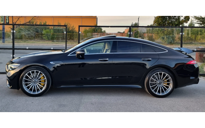 Mercedes-Benz AMG GT /5.3AMG/4Matic + //Burmester/HEAD UP// 360 камера - автомобили, коли, обяви за нови и употребявани 7