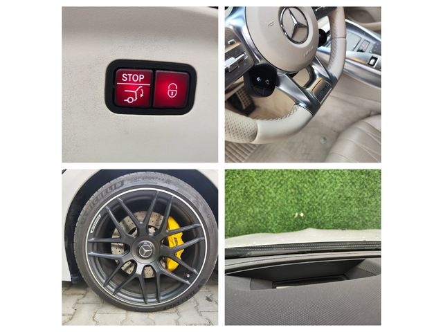 Mercedes-Benz AMG GT 5.3* HEADUP* 360CAM* PODGREV* OBDUH* ALCANTAR* LIZ - автомобили, коли, обяви за нови и употребявани 12