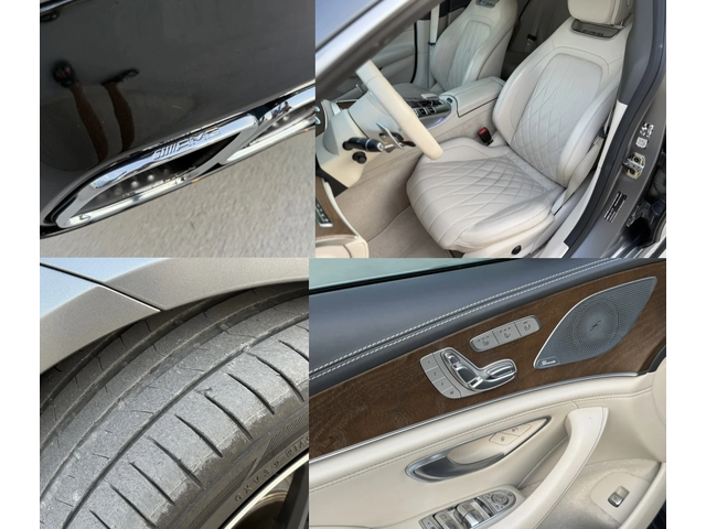 Mercedes-Benz AMG GT 63S* 2020г* 95.000КМ* FULL MAX* - автомобили, коли, обяви за нови и употребявани 16