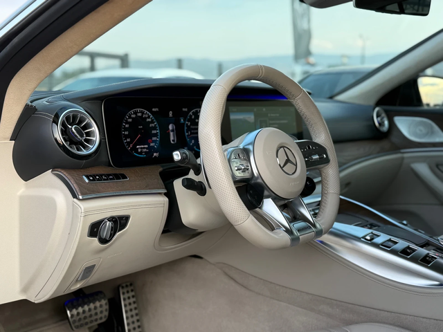 Mercedes-Benz AMG GT 63S* 2020г* 95.000КМ* FULL MAX* - автомобили, коли, обяви за нови и употребявани 6