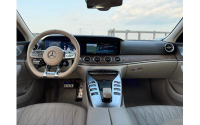 Mercedes-Benz AMG GT 63S* 2020г* 95.000КМ* FULL MAX* - автомобили, коли, обяви за нови и употребявани 7