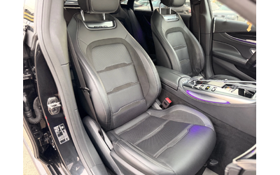 Mercedes-Benz AMG GT 43= BiTurbo= 4Matic+ = 63 AMG Aero Pack= Carbon Pa - автомобили, коли, обяви за нови и употребявани 11