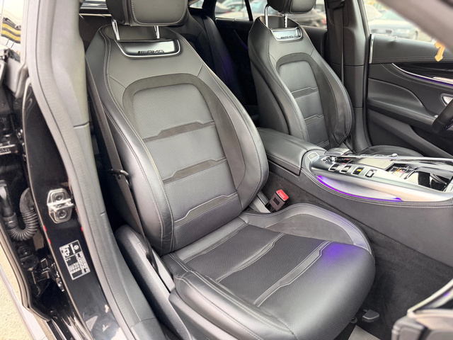 Mercedes-Benz AMG GT 43= BiTurbo= 4Matic+ = 63 AMG Aero Pack= Carbon Pa - автомобили, коли, обяви за нови и употребявани 11