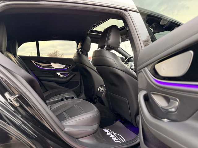 Mercedes-Benz AMG GT 43= BiTurbo= 4Matic+ = 63 AMG Aero Pack= Carbon Pa - автомобили, коли, обяви за нови и употребявани 12