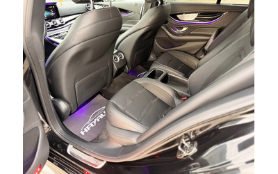 Mercedes-Benz AMG GT 43= BiTurbo= 4Matic+ = 63 AMG Aero Pack= Carbon Pa - автомобили, коли, обяви за нови и употребявани 13