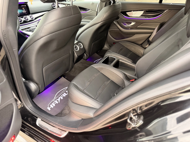 Mercedes-Benz AMG GT 43= BiTurbo= 4Matic+ = 63 AMG Aero Pack= Carbon Pa - автомобили, коли, обяви за нови и употребявани 13