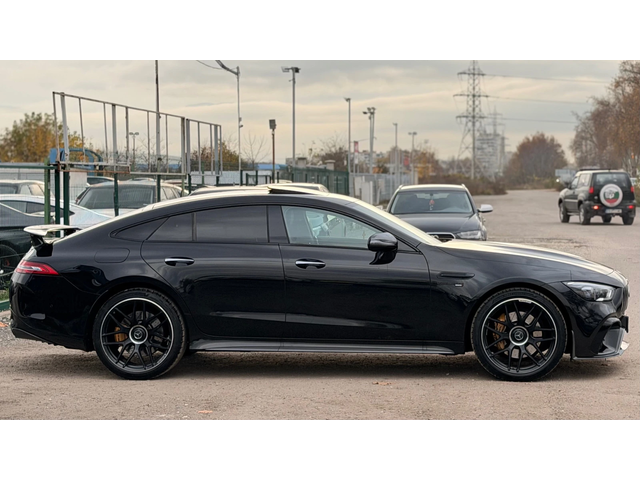 Mercedes-Benz AMG GT 43= BiTurbo= 4Matic+ = 63 AMG Aero Pack= Carbon Pa - автомобили, коли, обяви за нови и употребявани 3
