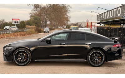 Mercedes-Benz AMG GT 43= BiTurbo= 4Matic+ = 63 AMG Aero Pack= Carbon Pa - автомобили, коли, обяви за нови и употребявани 7