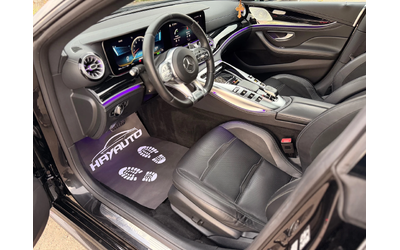 Mercedes-Benz AMG GT 43= BiTurbo= 4Matic+ = 63 AMG Aero Pack= Carbon Pa - автомобили, коли, обяви за нови и употребявани 8