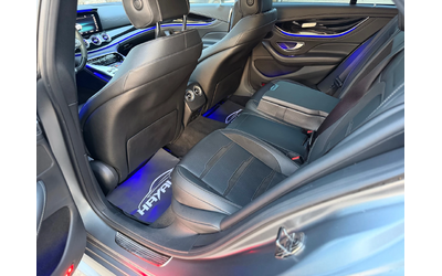 Mercedes-Benz AMG GT 43= BiTurbo= 63 AMG Pack= Distronic= HUD= 360* Cam - автомобили, коли, обяви за нови и употребявани 12