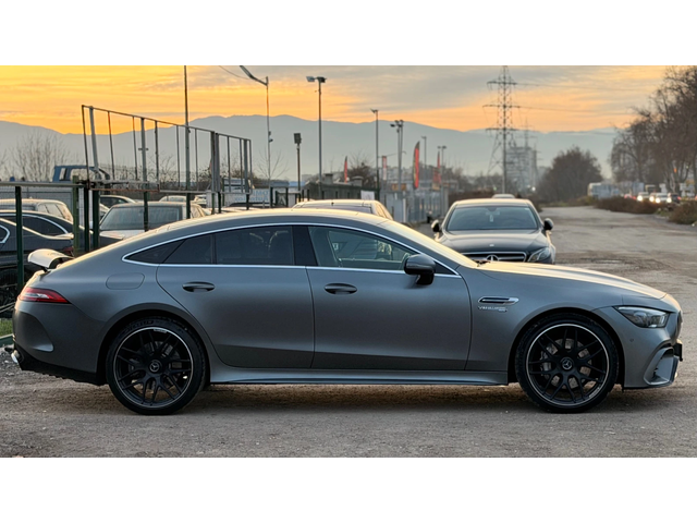 Mercedes-Benz AMG GT 43= BiTurbo= 63 AMG Pack= Distronic= HUD= 360* Cam - автомобили, коли, обяви за нови и употребявани 3