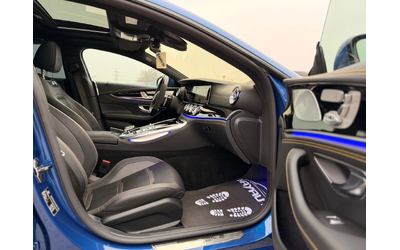 Mercedes-Benz AMG GT 63S= 4MATIC+ = CARBON CERAMIC= PERFORMANCE= FACE= - автомобили, коли, обяви за нови и употребявани 10