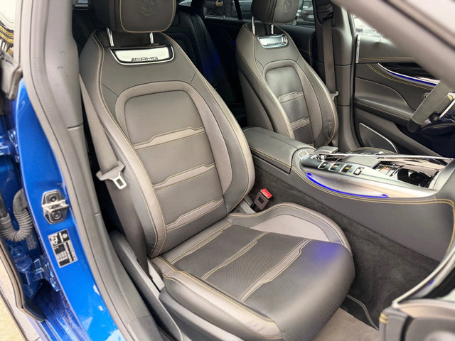 Mercedes-Benz AMG GT 63S= 4MATIC+ = CARBON CERAMIC= PERFORMANCE= FACE= - автомобили, коли, обяви за нови и употребявани 11