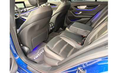 Mercedes-Benz AMG GT 63S= 4MATIC+ = CARBON CERAMIC= PERFORMANCE= FACE= - автомобили, коли, обяви за нови и употребявани 13