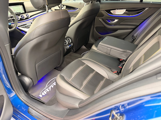 Mercedes-Benz AMG GT 63S= 4MATIC+ = CARBON CERAMIC= PERFORMANCE= FACE= - автомобили, коли, обяви за нови и употребявани 13